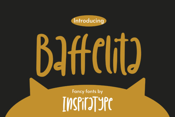 Baffelita: A Friendly Font for Your Business Branding