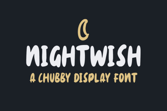 Boost Brand Visibility with the Nightwish Font