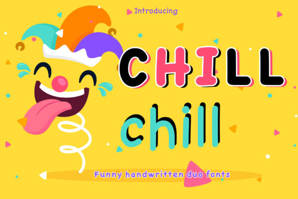 Chill Chill Font for Branding That Feels Playful and Polished