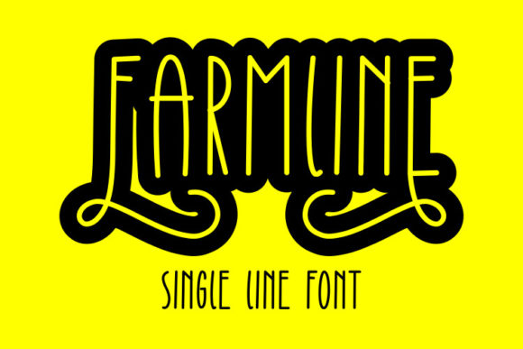 Farmline: The Display Font That Boosts Campaign Clarity