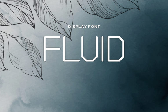 Fluid Font for a Modern and Professional Brand Look