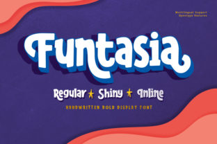 Funtasia: A Playful Font That Elevates Branding
