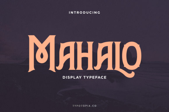 How Mahalo Font Transformed My Brand’s Visual Identity