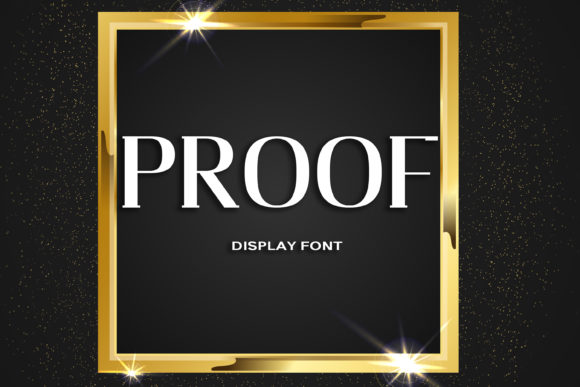 How Proof Font Elevated My Bakery's Brand Identity