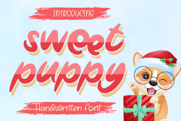 How Sweet Puppy Font Upgraded My Brand’s Visual Identity