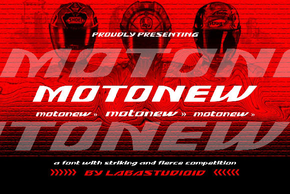 MotoNew Display Font Review for Real Projects