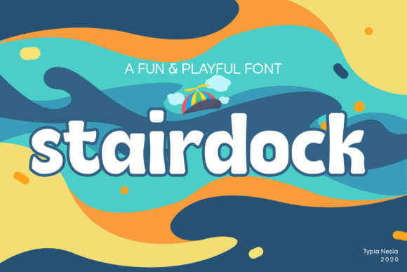 Stairdock: A Trendy Font That Boosted My Brand’s Visual Appeal